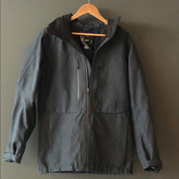 Burton Ak 2l Stagger Jacket Mens 